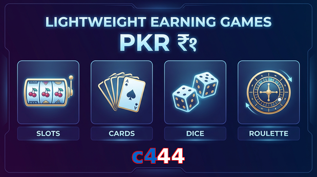 Payment and PKR controls in C444